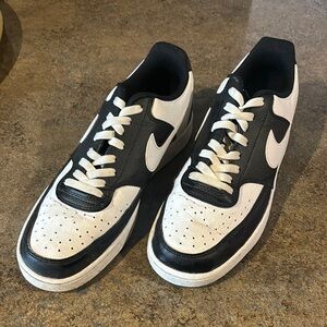 Nike Court Vision Low Next Nature Sneaker - Men's